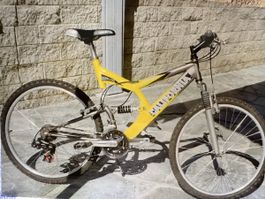 2x vélos California Twister 26 ‘’